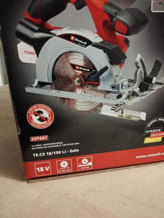 Circulat einhell pe baterii