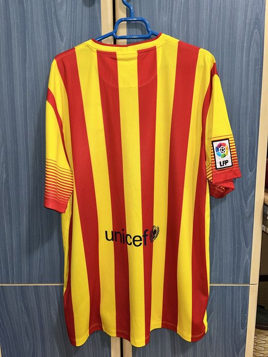Tricou FC Barcelona 2013/14