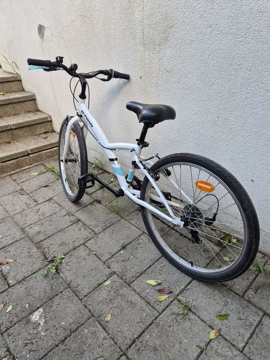 Bicicleta BTWIN Original 100 roti 24"
