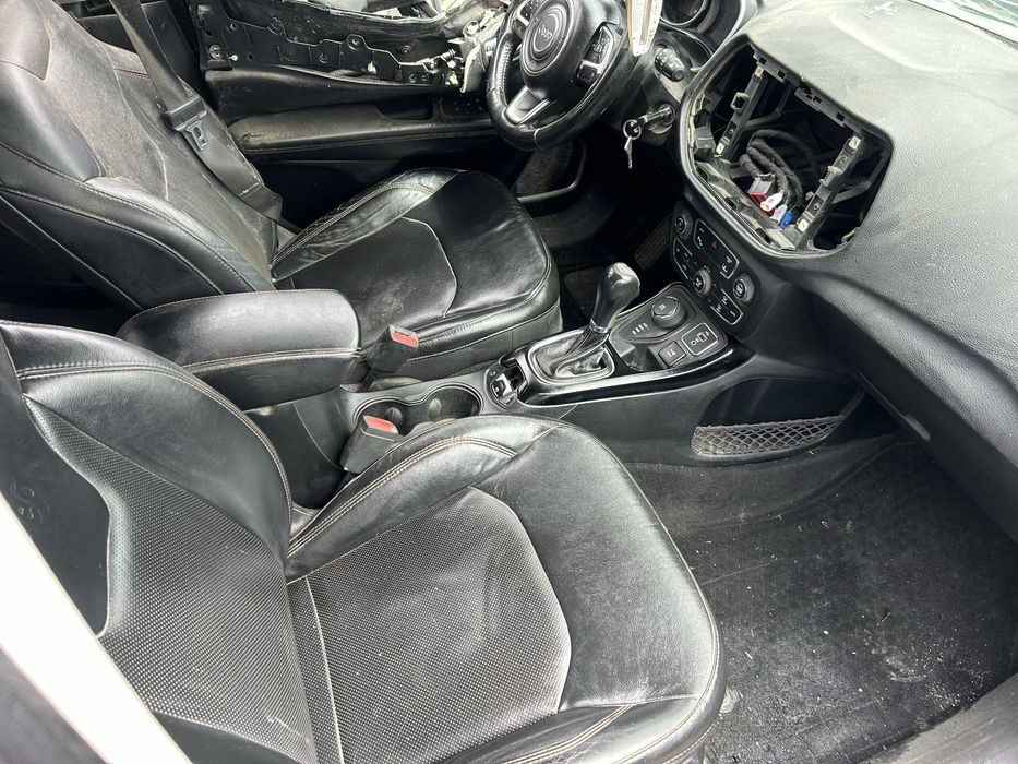 Cutie transfer Jeep Compass 2.0 Jtd 2017
