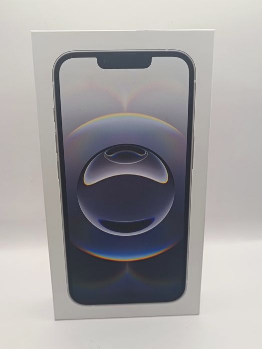 iPhone 16E 128GB White