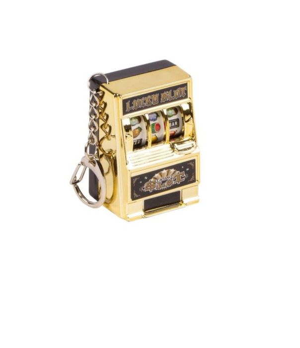 Vând breloc casino/aparate