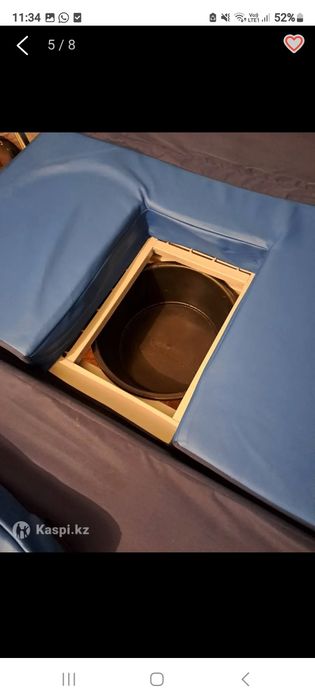 Медицинская кровать