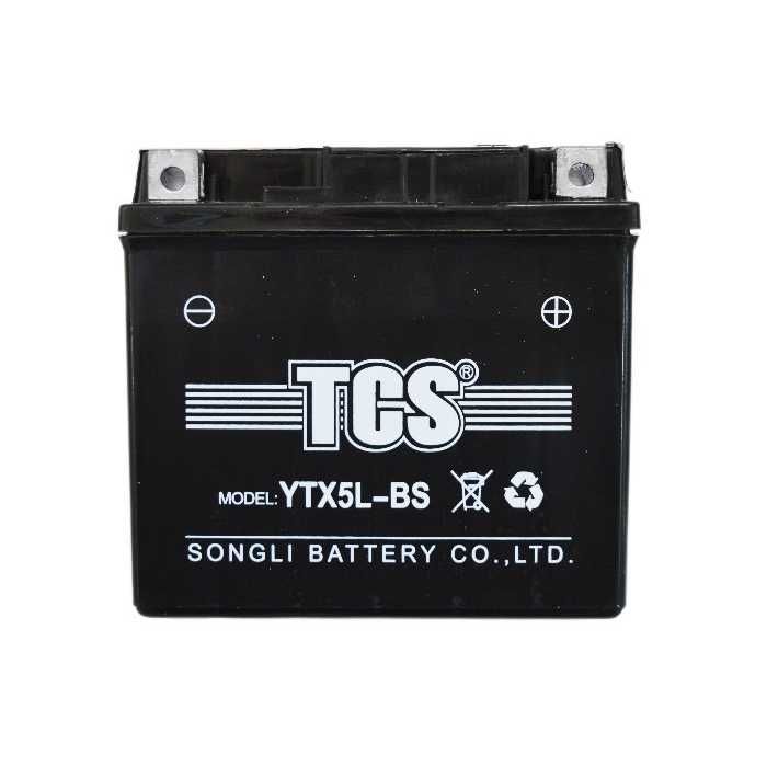 Акумулатор за мотор YTX5L-BS