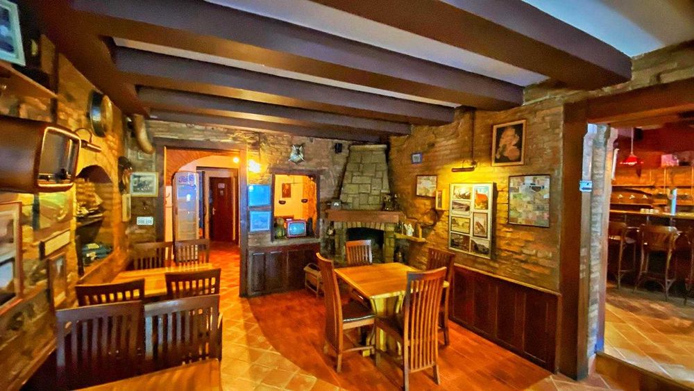 Spatiu comercial / Restaurant de inchiriat