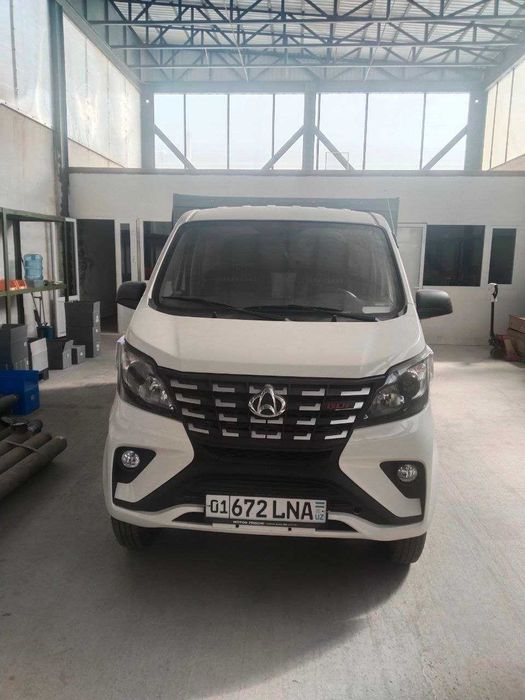 Продается Ghangan GOI фургон 2.5 тоник