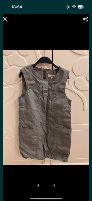 Вещи на девочку  2-7 лет