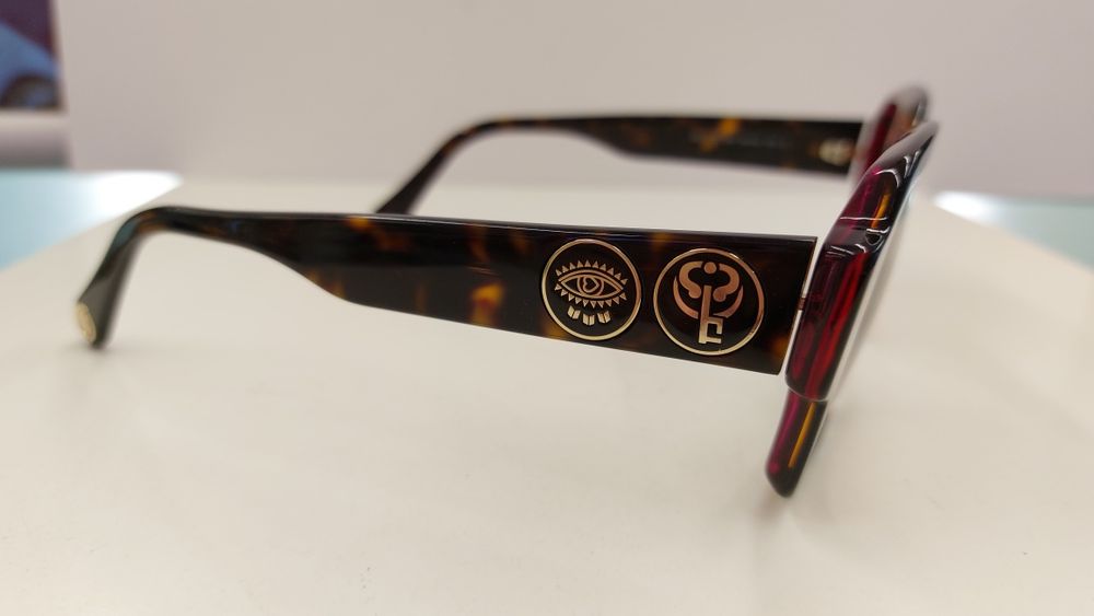 дамски слънчеви очила roberto cavalli