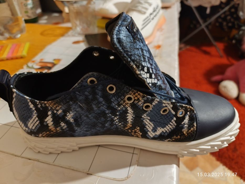 Pantofi Giuseppe zarotti