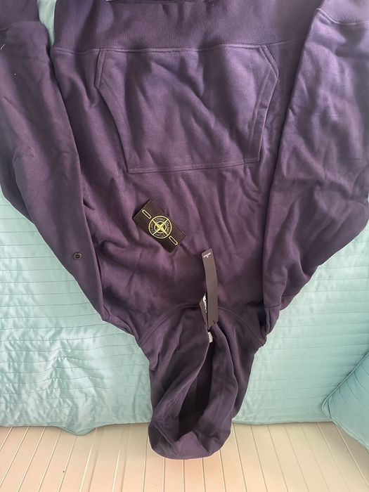 Stone island hoodie