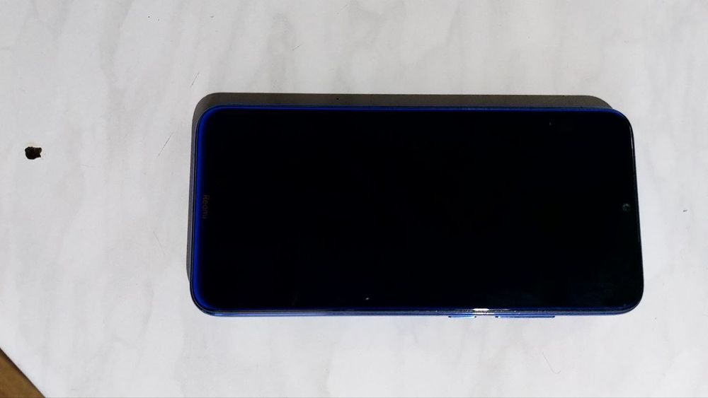 Redmi note 8 global versiya karobka dakument bor