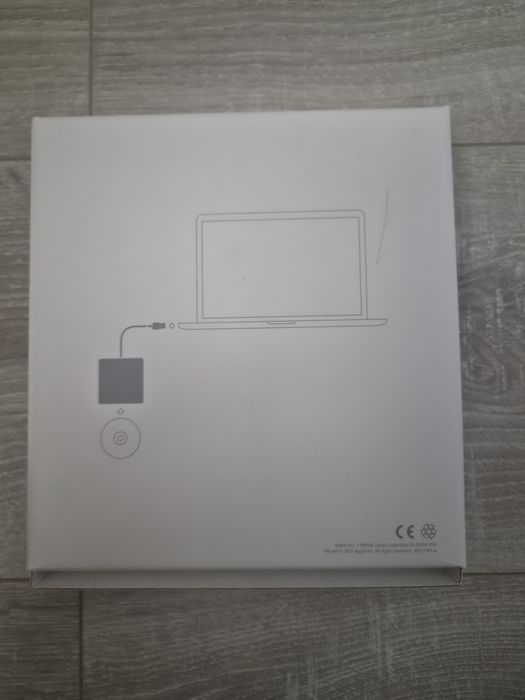 Vand Unitate optica Apple USB SuperDrive MD564ZM/A