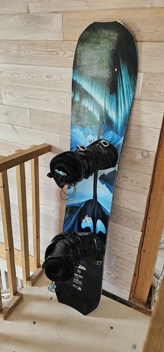 Сноуборд Lib Tech Orca 150