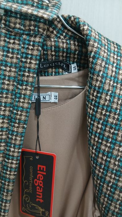 Костюм платье 2ка