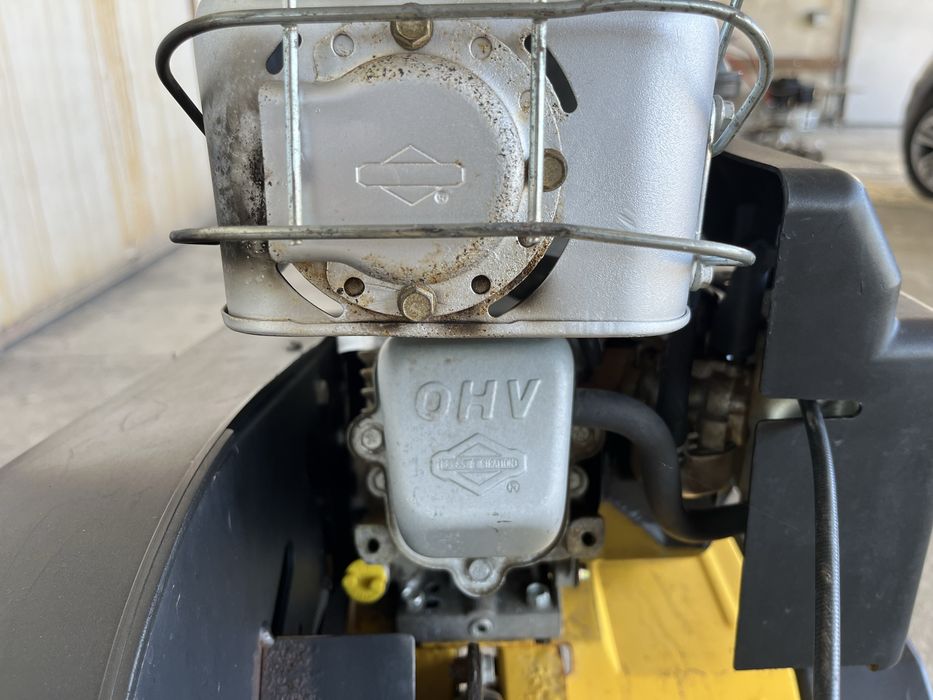 Мотофреза Тексас с двигател Бригс 5.5 HP