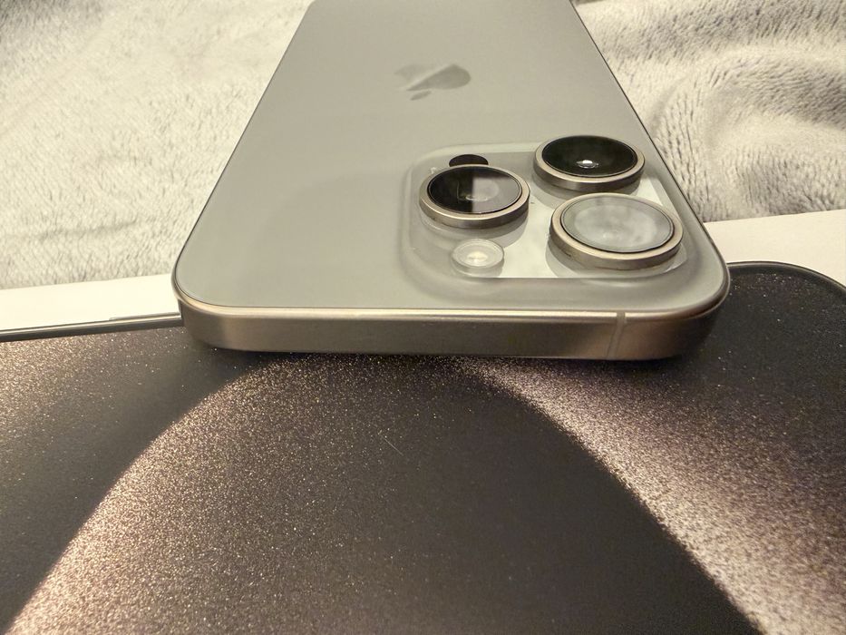 Iphone 15 pro max 256 GB