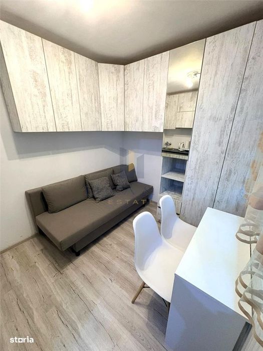 De inchiriat garsoniera, comision 0% | 18 min Iulius Town