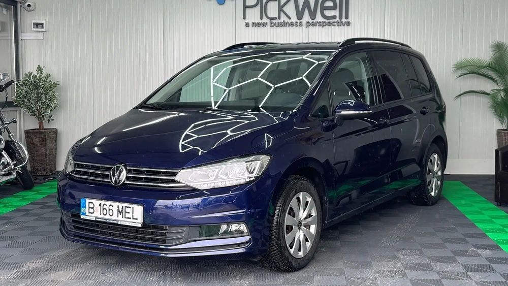 Volkswagen Touran Volkswagen Touran 7 Locuri 2.0 TDI EVO DSG Comfortline