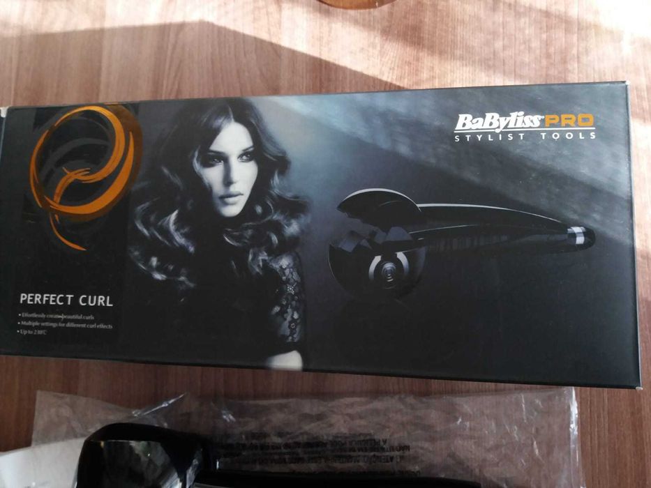 Плойка автоматическая керамическая BaByliss PRO