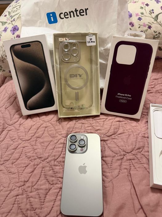 Iphone 15 pro 512 gb