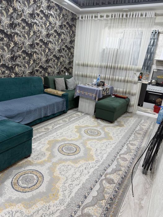 Чиланзар 9 Korzinka Продам Квартиру 1в2/3/4 С Обстановкой Балкон 1,5/3