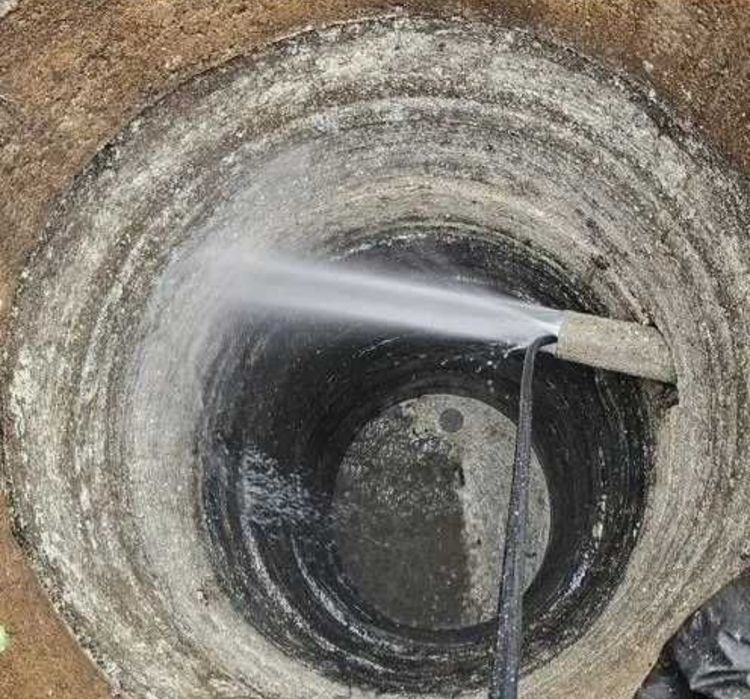 Прочистка канализации для уверенной работы труб Септик засор Сантехник