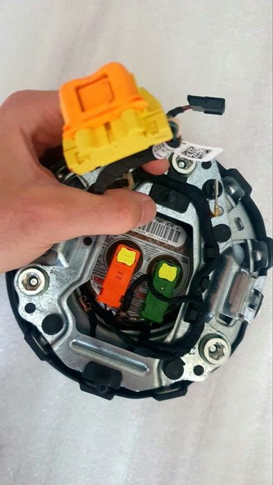 Скосен волан Sline