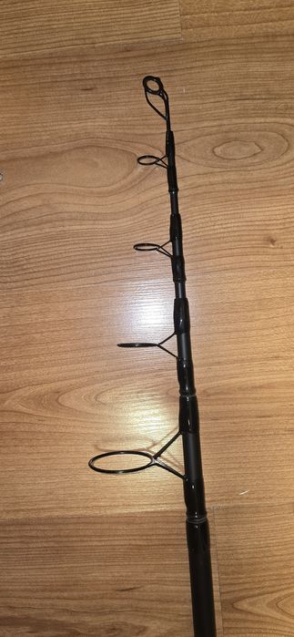 Lanseta Fox EosPro 3,5lb Tele, 3,90m 5 segmente