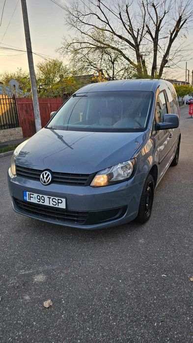Vând caddy 1.2 tsi van 2012