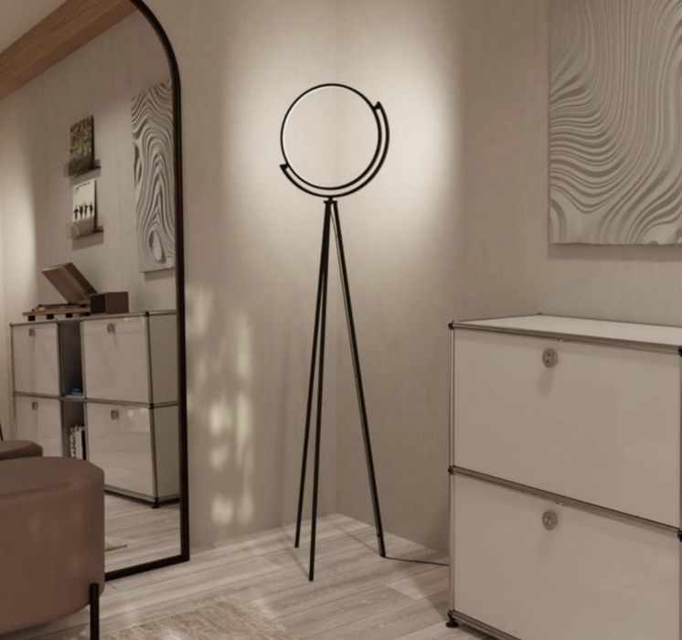 Led декоративна подова лампа