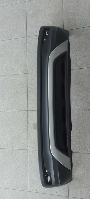 Задна оригинална броня за  VW T Cross  с леки забележки  2GM 807 521