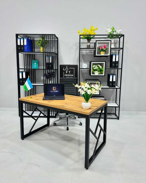 Loft STOL HUMO va boshqa Parta Stollar jamlanmasi