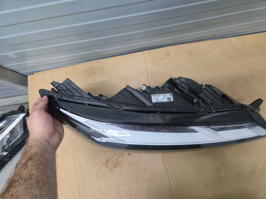 Far Dreapta Stanga full led Dacia Logan 3 Sandero 3 Jogger cod 260107920R / 260109490R / 260601750R