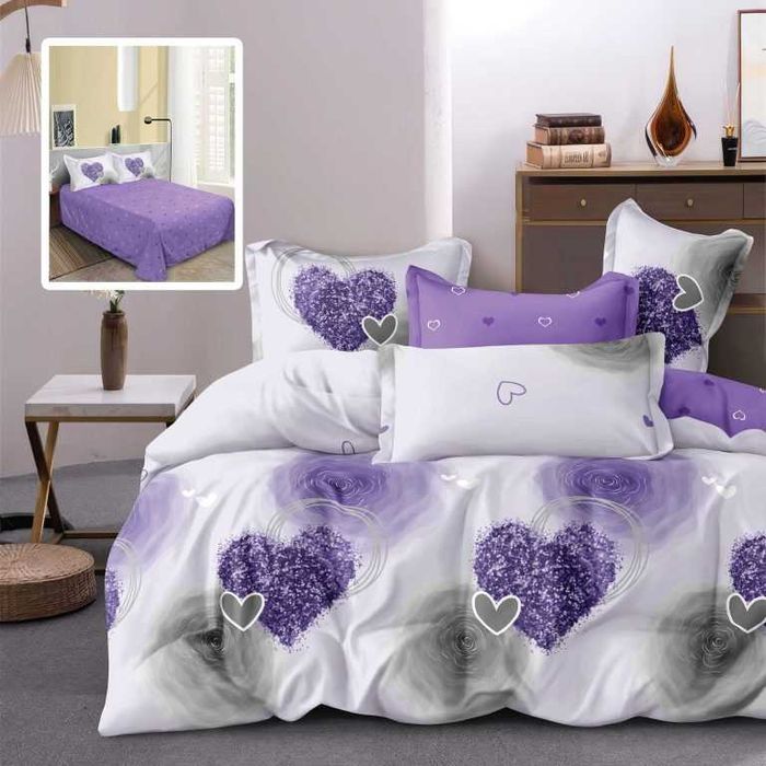 Lenjerii de pat FINET premium, 6 piese