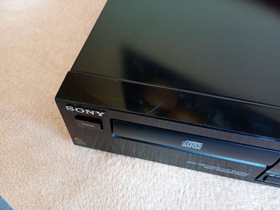 CD Player SONY CDP-291