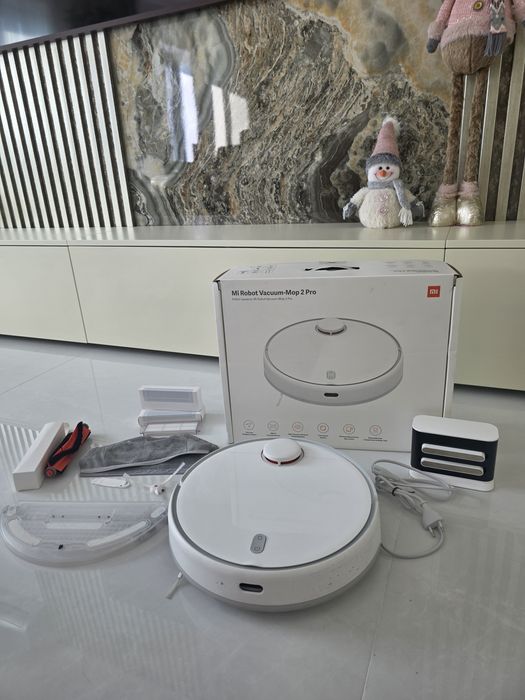 Aspirator robot Mi Robot Vacuum Mop 2 Pro