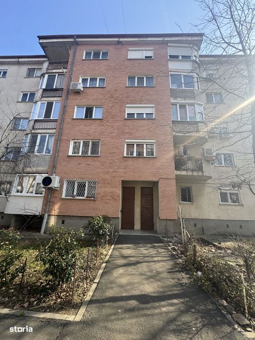 Apartament 3 camere decomnadat Alfa