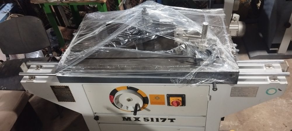 Фрезерный станок каретали мх 5117 т