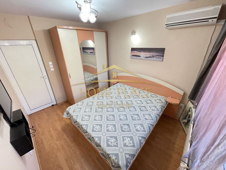Дава се под наем Двустаен апартамент в Варна, ВИНС - 55 кв.м за 612 € - Снимка #7
