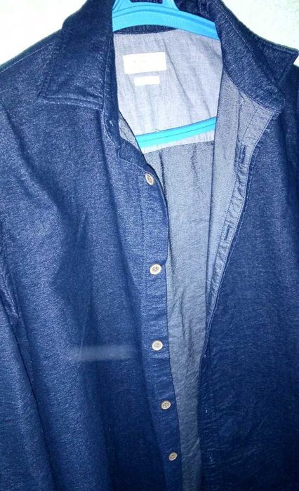 Мужские рубашки новые
