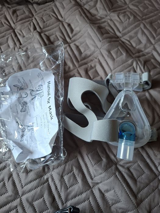 Masca nazala cpap