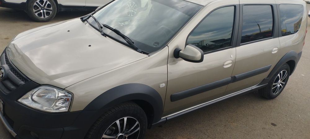 Продам Ларгус кросс!!!