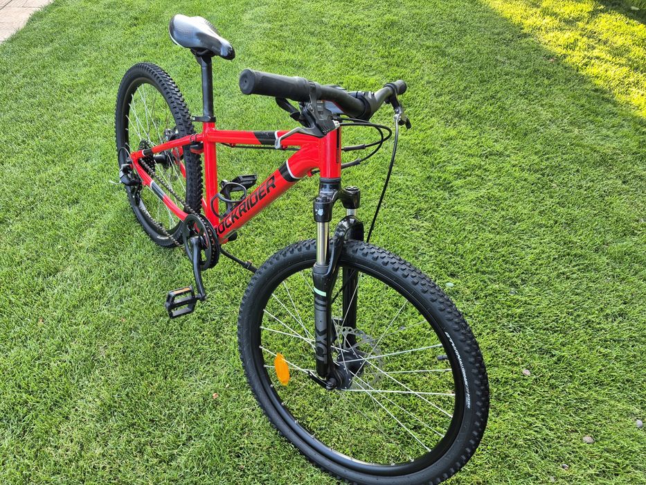 Bicicleta MTB  Rockrider ST 900 - 24"