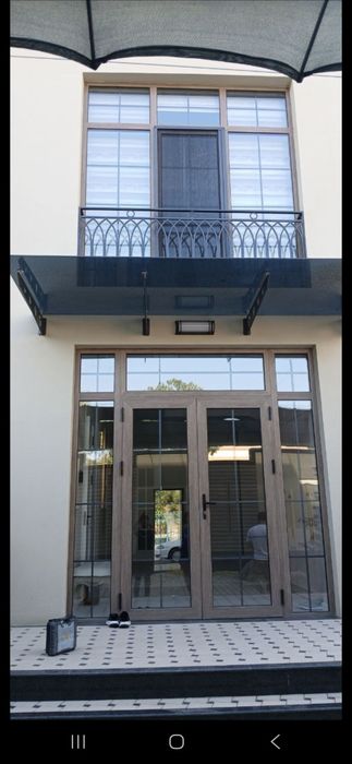 Manashunaqa eshik trezalar taxlab õrnatib beramiz