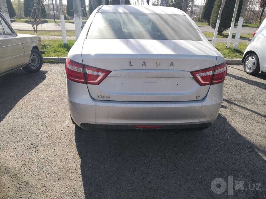 Продам Lada Vesta 1.8