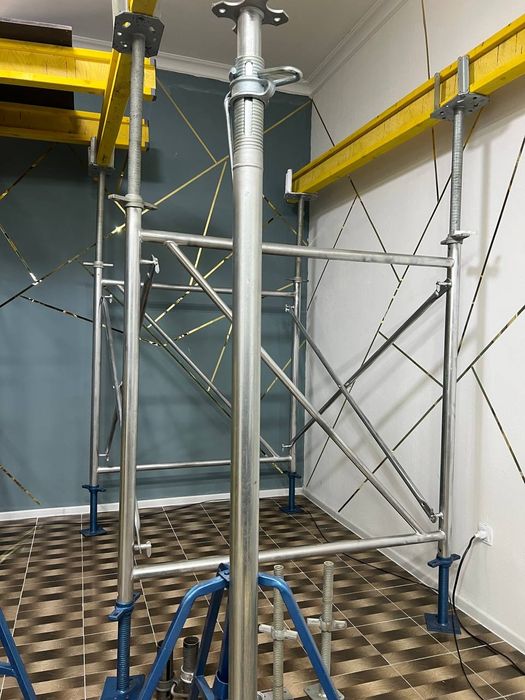 Телескопическая стойка