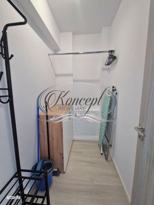 Studio cu parcare in bloc nou, zona USAMV