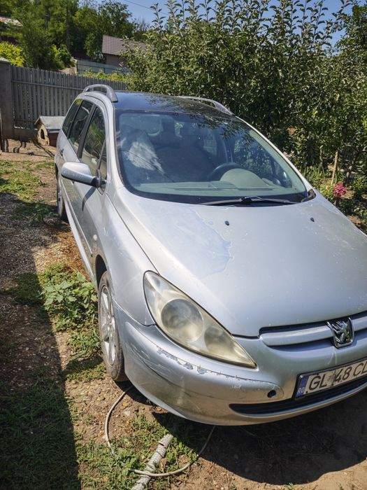 Peugeot 307  sw 2002