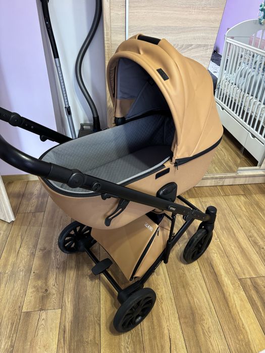 Бебешка количка Anex e-type неразличима от нова