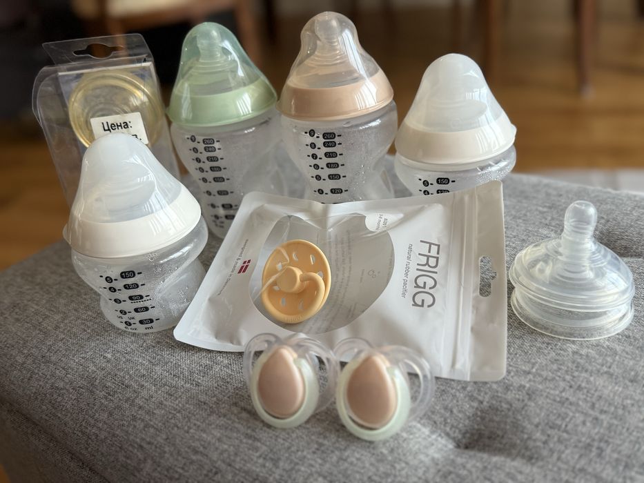 Шишета Tommee Tippee